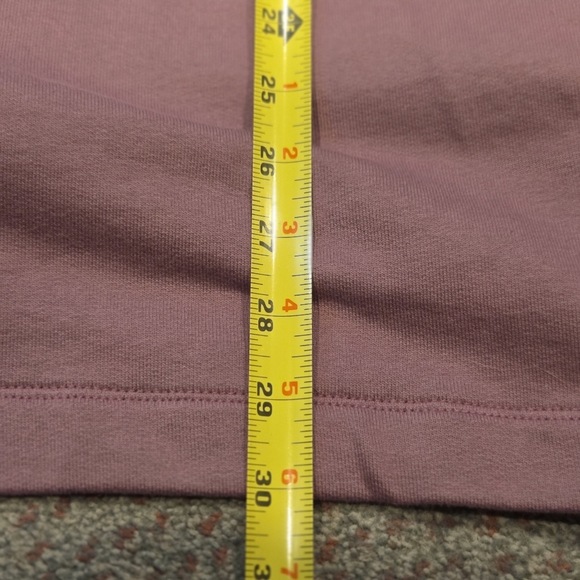 ARATTA SILENT JOURNEY Lavender Juliette Embellish French Terry Kimono Jacket - Picture 8 of 8